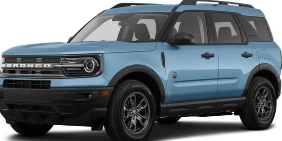 FORD BRONCO SPORT 2021 3FMCR9B62MRA51106 image